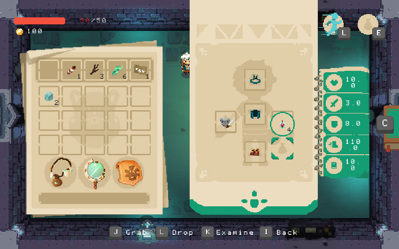 Moonlighter - Screenshot - Gameplay (null) - 850x531