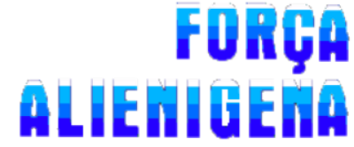 Força Alienígena - Clear Logo (Brazil) - 400x166