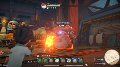 My Time at Sandrock - Screenshot - Gameplay (null) - 1920x1080