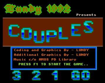 Couples - Screenshot - Game Title (null) - 672x528