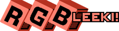 R-G-Bleeki! - Clear Logo (World) - 678x180