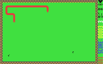 Snake for One - Screenshot - Gameplay (null) - 320x200
