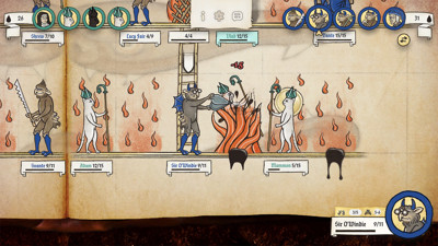 Inkulinati - Screenshot - Gameplay (null) - 1920x1080