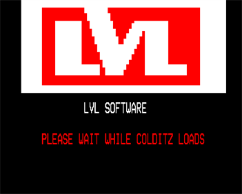Colditz - Screenshot - Game Title (null) - 640x512