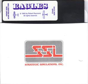 Eagles - Disc (null) - 845x800