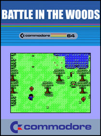 Battle in the Woods - Fanart - Box - Front (null) - 798x1072