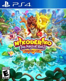 Nikoderiko: The Magical World - Fanart - Box - Front (null) - 805x986