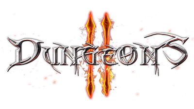 Dungeons 2 - Clear Logo (null) - 515x290