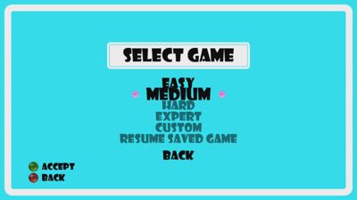 Don't Fear The Sweeper - Screenshot - Game Select (World) - 1200x675