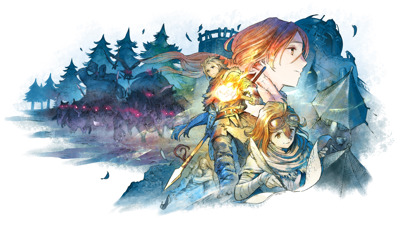The Adventures of Elliot: The Millennium Tales - Fanart - Background (World) - 3840x2160