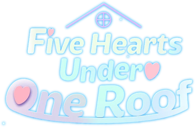 Five Hearts Under One Roof - Clear Logo (null) - 399x260