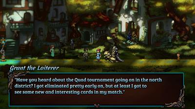The Tenth Line - Screenshot - Gameplay (North America) - 1920x1080
