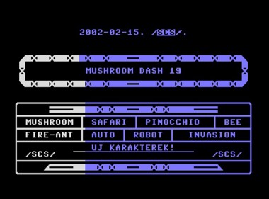 Mushroom Dash #19 - Screenshot - Game Title (null) - 673x497