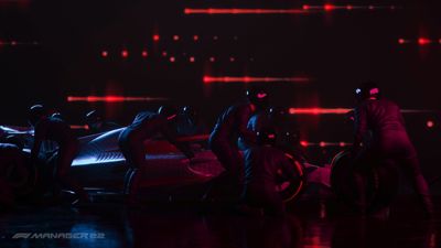 F1 Manager 2022 - Screenshot - Gameplay (null) - 1920x1080