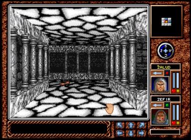 Ve Stí­nu Magie - Screenshot - Gameplay (null) - 716x524