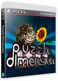 Puzzle Dimension - Box - 3D (null) - 984x1365