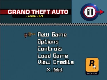 Grand Theft Auto: Mission Pack #1: London 1969 - Screenshot - Game Title (null) - 1440x1080