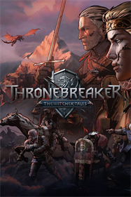 Thronebreaker: The Witcher Tales - Poster (World) - 720x1080