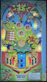 Hong Kong Phooey - Screenshot - Gameplay (World) - 1878x3275