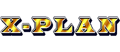 X-Plan - Clear Logo (null) - 400x175