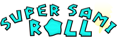 Super Sami Roll - Clear Logo (null) - 640x204