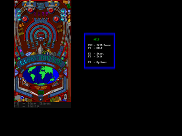 Electronic Pinball - Screenshot - Gameplay (null) - 1024x768