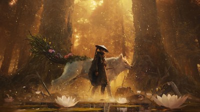 Beast of Reincarnation - Fanart - Background (World) - 3840x2160