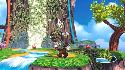 Ruffy and the Riverside - Screenshot - Gameplay (World) - 1920x1080
