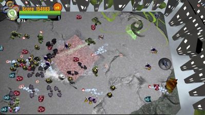 Avalon Legend - Screenshot - Gameplay (World) - 1000x562