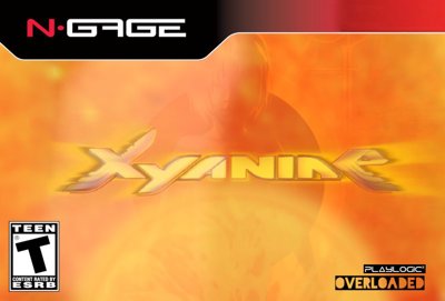 Xyanide - Box - Front (North America) - 800x542