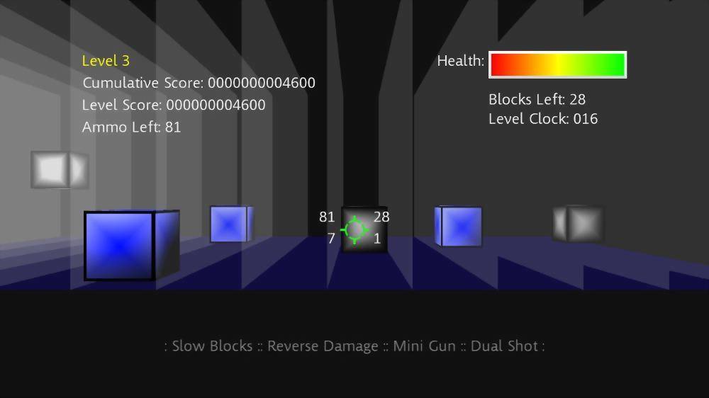 Illustration of Block Killer
