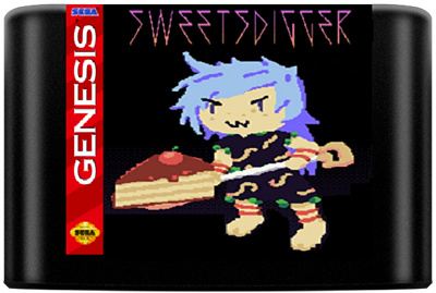 Sweetsdigger - Cart - Front (North America) - 600x404