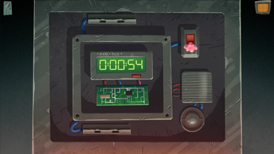 Detective Hayseed: The Cloning Madness - Screenshot - Gameplay (null) - 1920x1080
