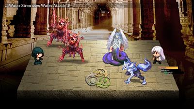 Nina Aquila: Legal Eagle: Season One - Screenshot - Gameplay (null) - 1280x720
