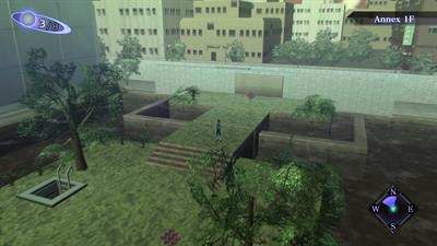 Shin Megami Tensei III: Nocturne HD Remaster - Screenshot - Gameplay (null) - 2560x1440