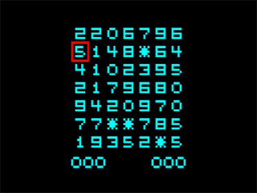 Addemup - Screenshot - Gameplay (France) - 640x480