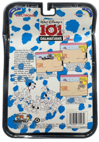 Disney's 101 Dalmatians - Box - Back (World) - 784x1119