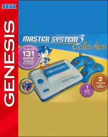 Master System 3 Collection - Fanart - Box - Front (null) - 798x1016