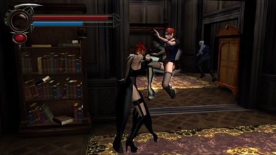 BloodRayne 2 - Screenshot - Gameplay (null) - 1068x601