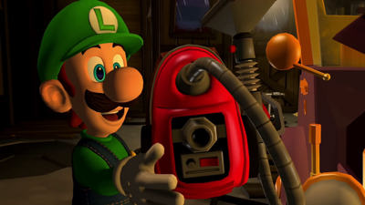 Luigi's Mansion 3 - Screenshot - Gameplay (null) - 1280x720