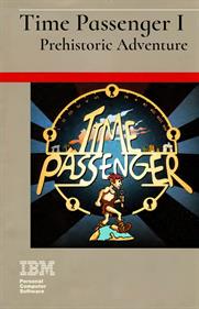 Time Passenger I: Prehistoric Adventure - Fanart - Box - Front (null) - 743x1148