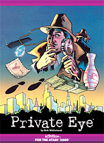 Private Eye - Box - Front - Reconstructed (North America) - 669x916