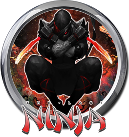 The Last Ninja - Fanart - Cart - Front (null) - 439x466