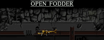 OpenFodder - Banner (null) - 570x222
