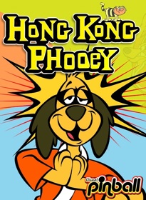 Hong Kong Phooey - Fanart - Box - Front (World) - 720x985