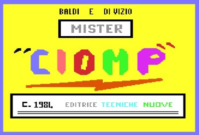 Mister Ciomp - Screenshot - Game Title (null) - 621x423