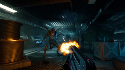 Alien: Rogue Incursion Evolved Edition - Screenshot - Gameplay (World) - 1920x1080