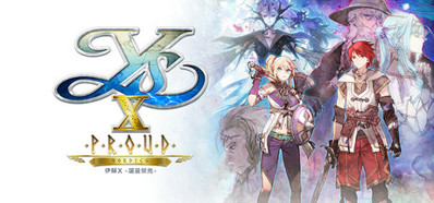 Ys X - Proud Nordics - Banner (World) - 460x215