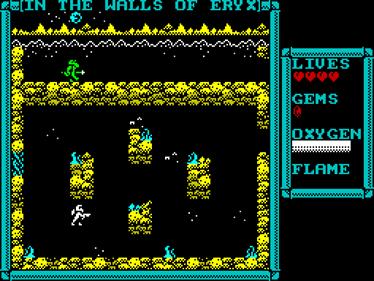In the Walls of Eryx - Screenshot - Gameplay (null) - 512x384
