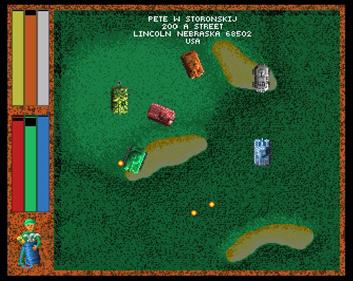 Mangled Fenders: Armored Combat Edition - Screenshot - Gameplay (null) - 670x532